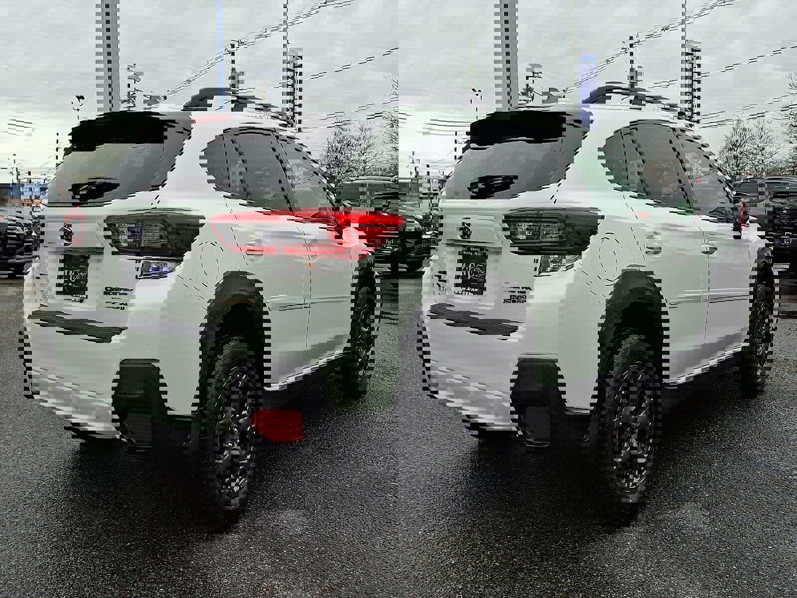 Used 2021 Subaru Crosstrek 2.5i Sport w/ Popular Package #2B image 6