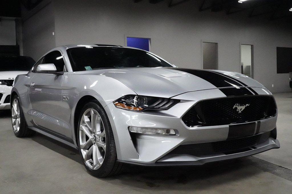 Used 2022 Ford Mustang GT Premium w/ Ford Safe & Smart Package RWD image 7