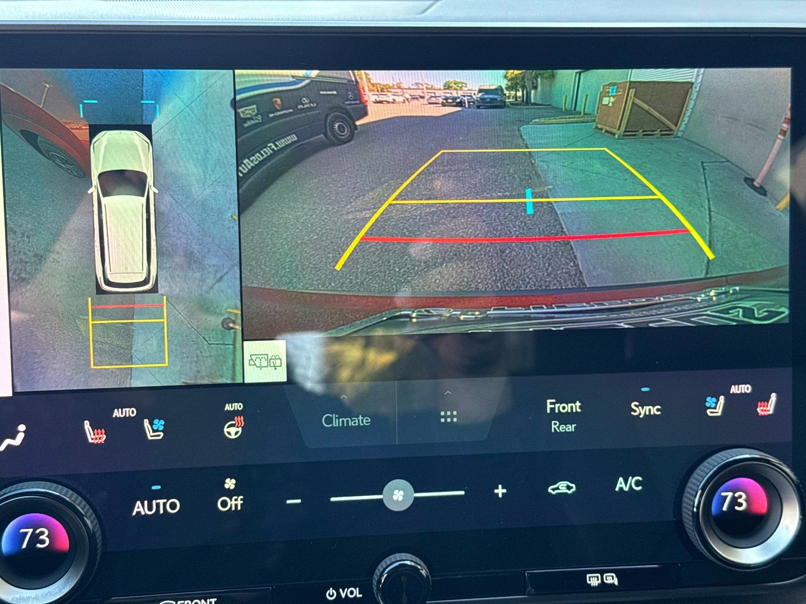 New 2026 Lexus TX 350 AWD image 26