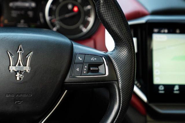Used 2022 Maserati Ghibli Modena image 33