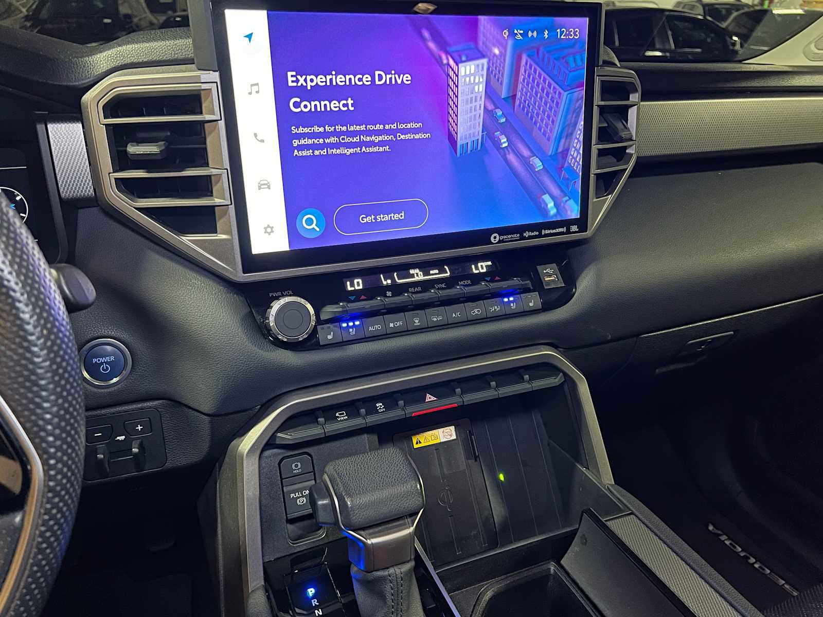 Used 2023 Toyota Sequoia Limited image 33