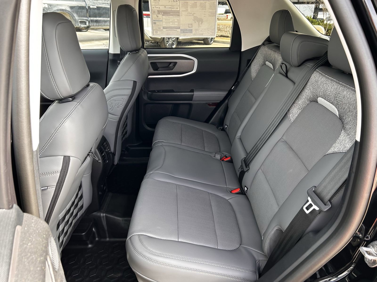 New 2026 Ford Bronco Sport Badlands w/ Badlands Tech Package image 23