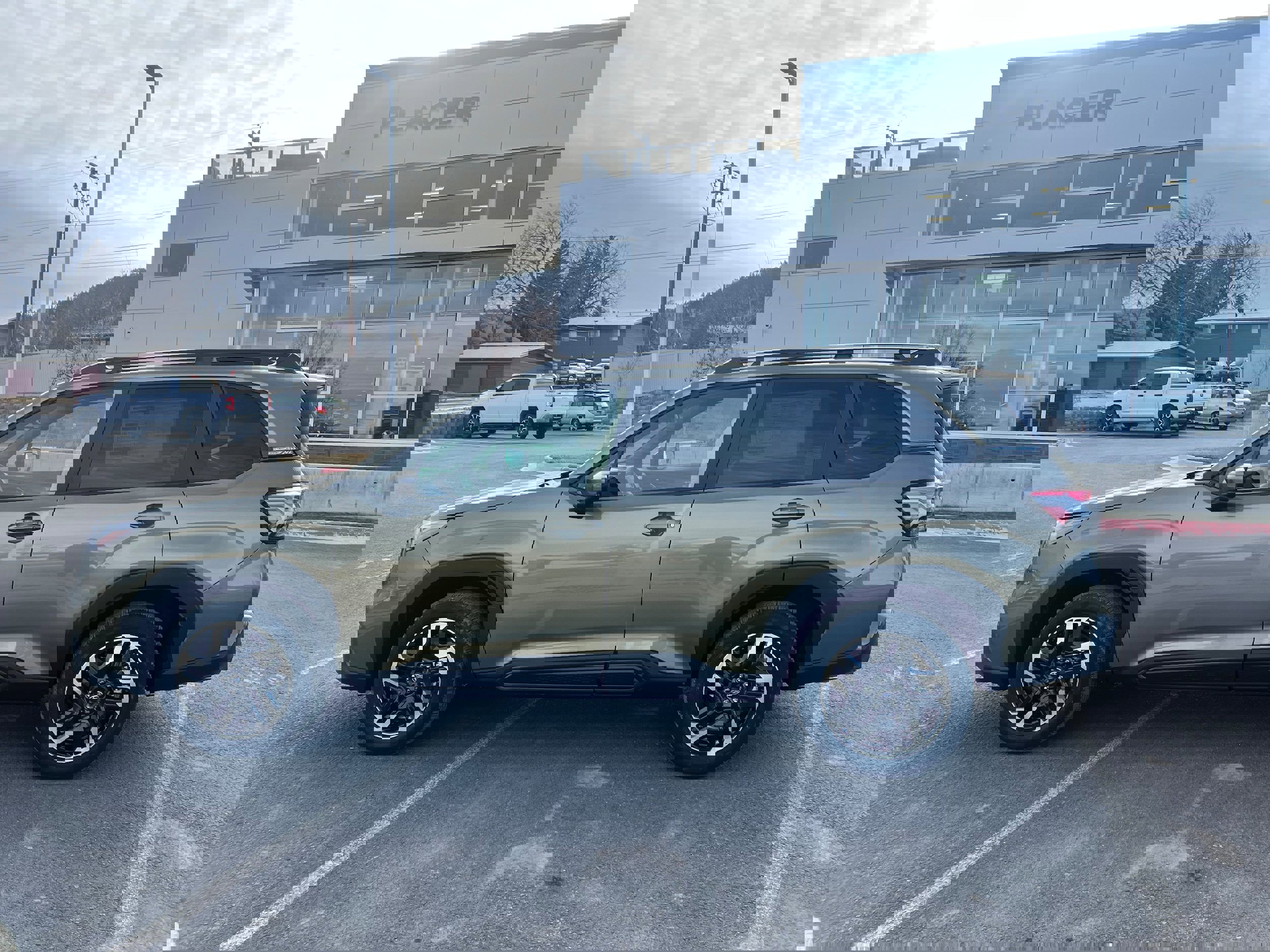 New 2026 Subaru Forester Limited image 2