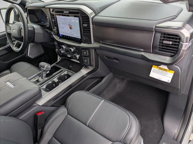 New 2026 Ford F150 Platinum w/ Equipment Group 702A High image 23