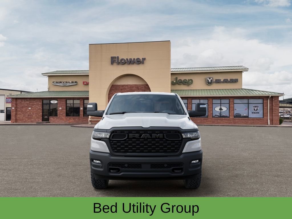 New 2025 RAM 1500 Classic Warlock image 8