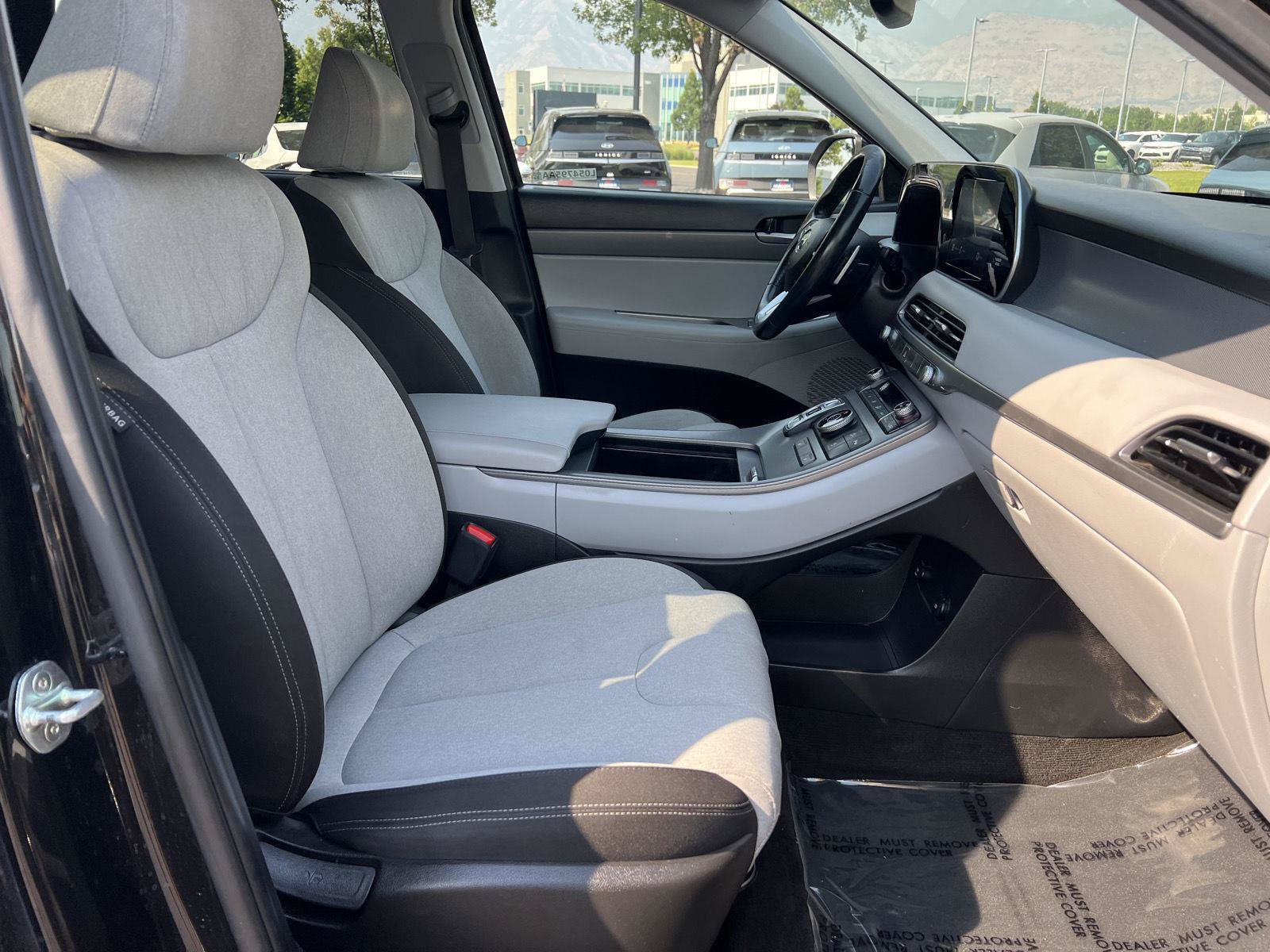 Used 2021 Hyundai Palisade SEL w/ Convenience Package AWD/4WD image 17