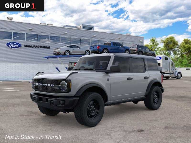 New 2026 Ford Bronco Big Bend