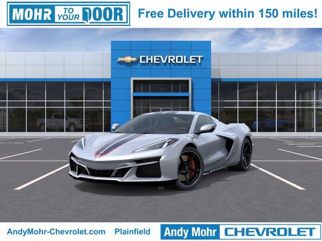 New 2026 Chevrolet Corvette E-Ray image 8