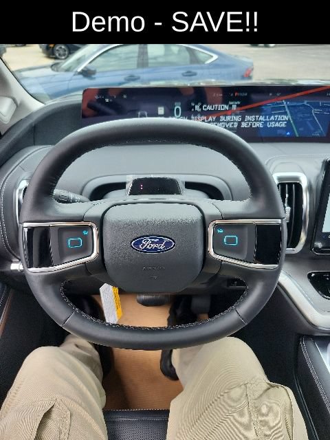 New 2026 Ford Expedition Platinum w/ Driver's Package AWD/4WD image 44