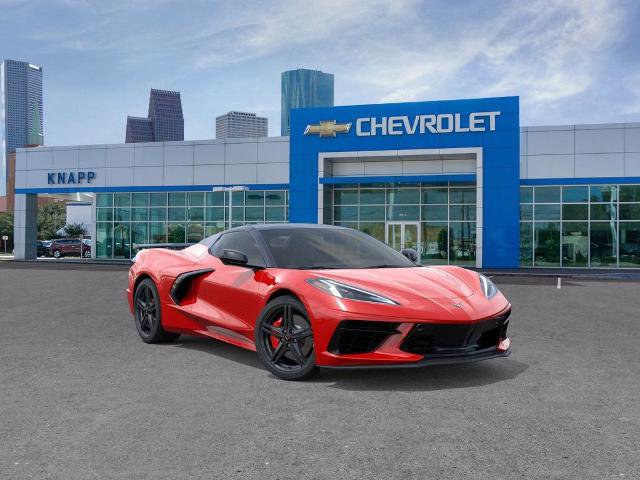 New 2026 Chevrolet Corvette Stingray Premium Conv w/ Z51 Performance Package RWD image 1