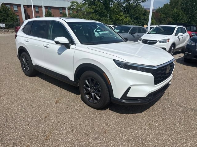 Used 2026 Honda CR-V EX-L image 2