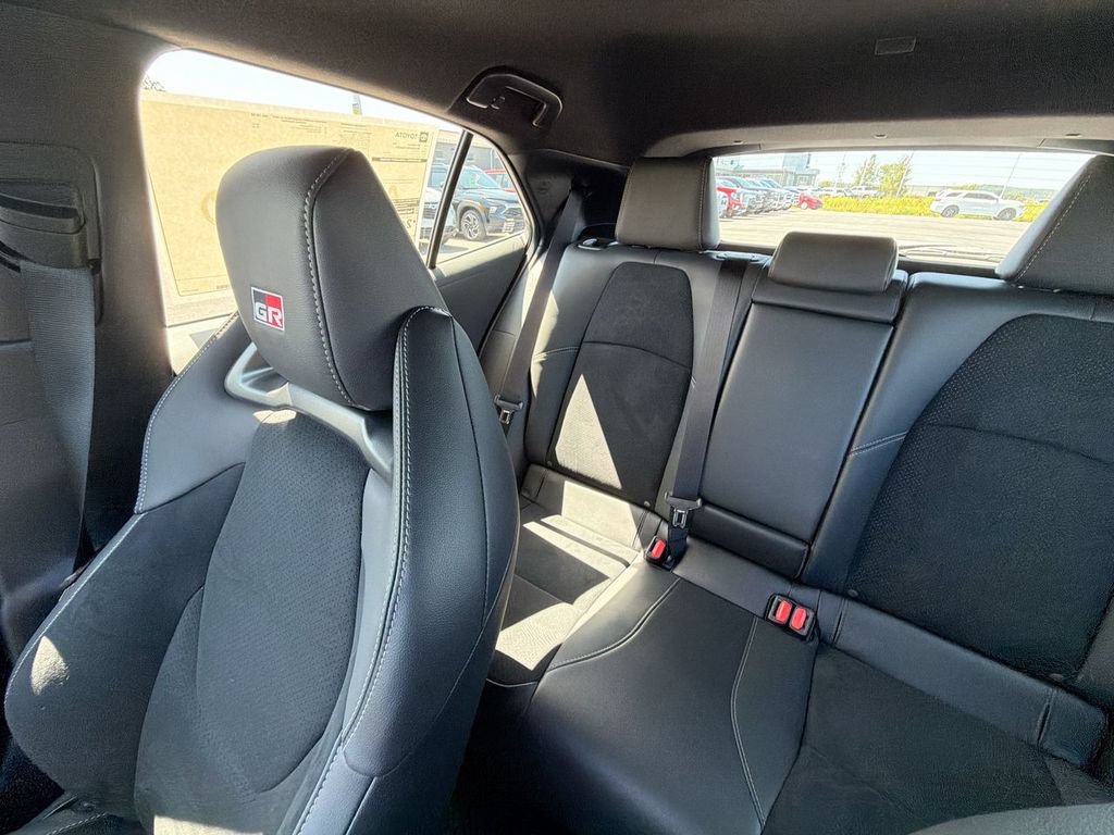 New 2026 Toyota Corolla GR AWD/4WD image 12