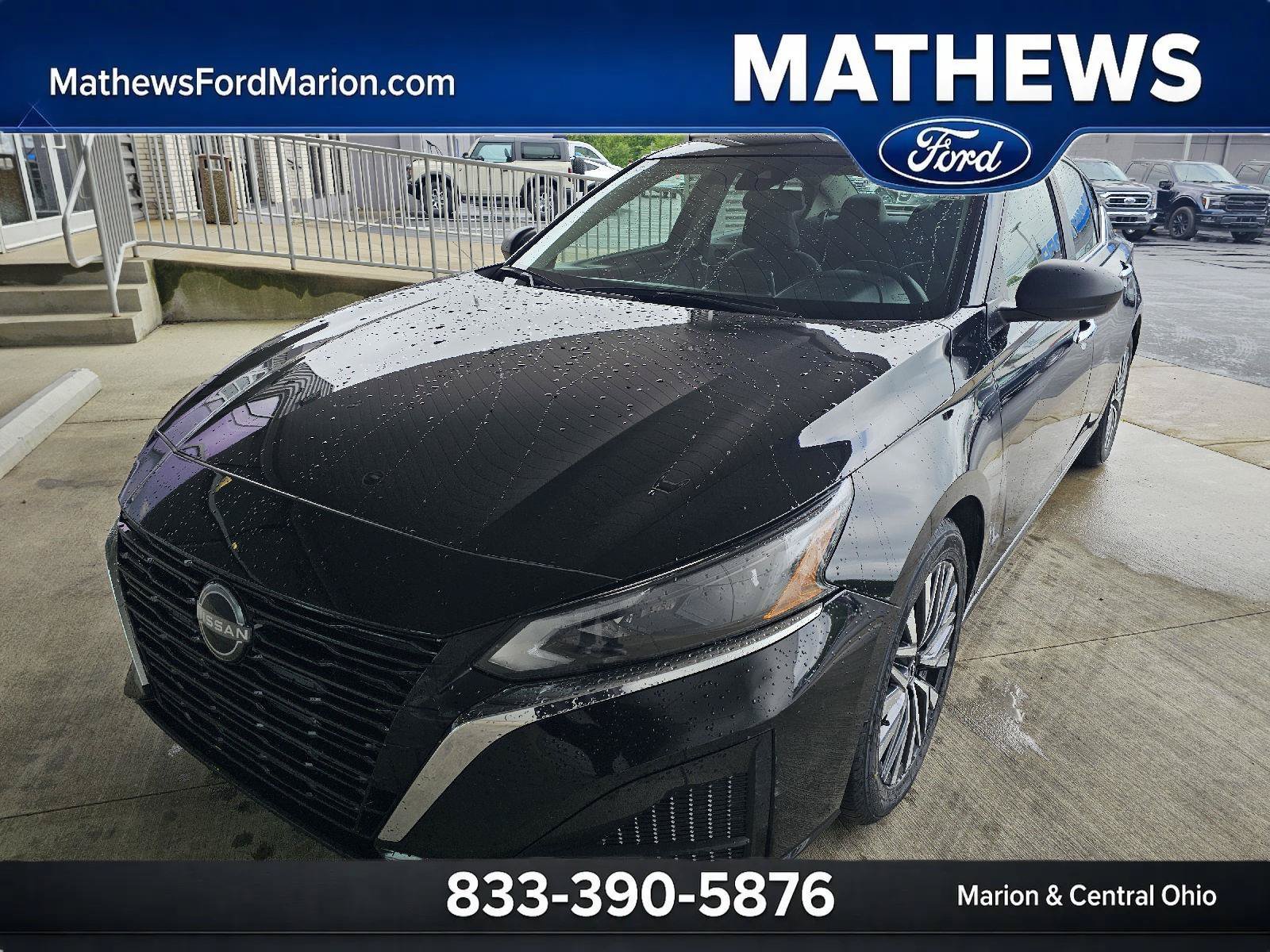 Used 2024 Nissan Altima 2.5 SV