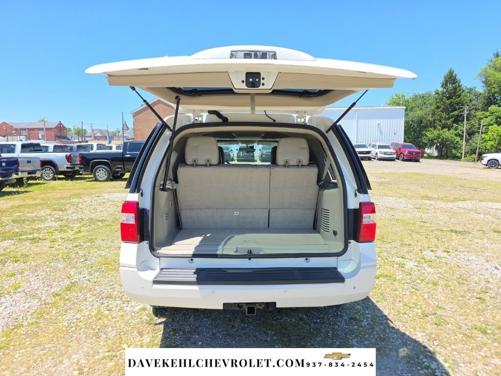 Used 2014 Ford Expedition Limited w/ Equipment Group 301A RWD image 29