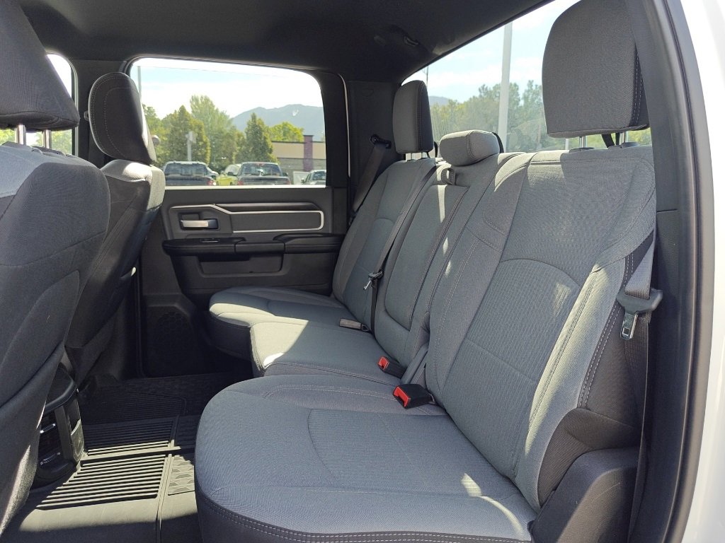 Used 2023 RAM 2500 Big Horn w/ Level 1 Equipment Group image 25