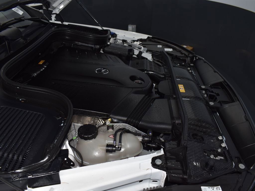 Used 2025 Mercedes-Benz GLS 450 4MATIC image 21
