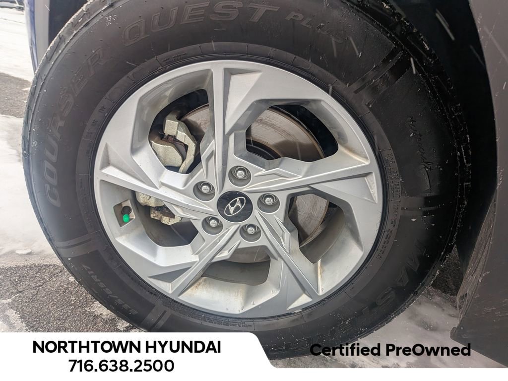 Certified 2024 Hyundai Tucson SE image 40