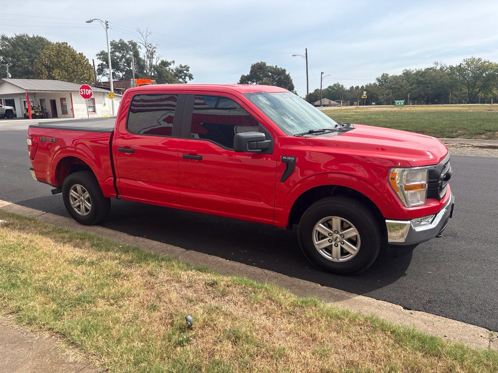 Used 2021 Ford F150 XL w/ Trailer Tow Package AWD/4WD image 7