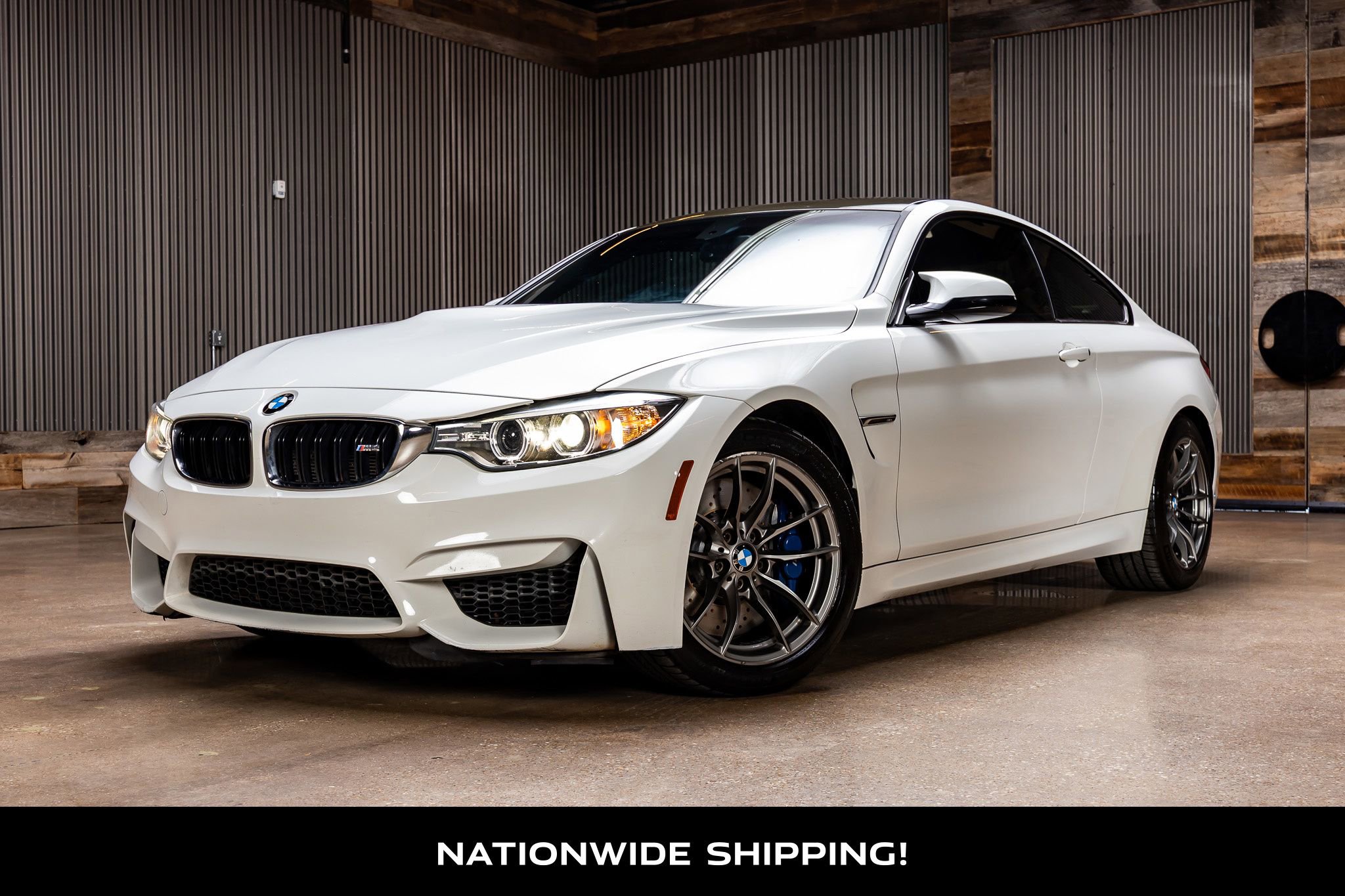 Used 2017 BMW M4 Coupe RWD image 4