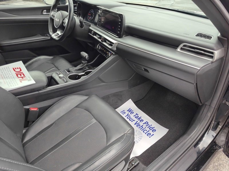 Used 2024 Kia K5 GT-Line w/ GT-Line Premium Package image 19