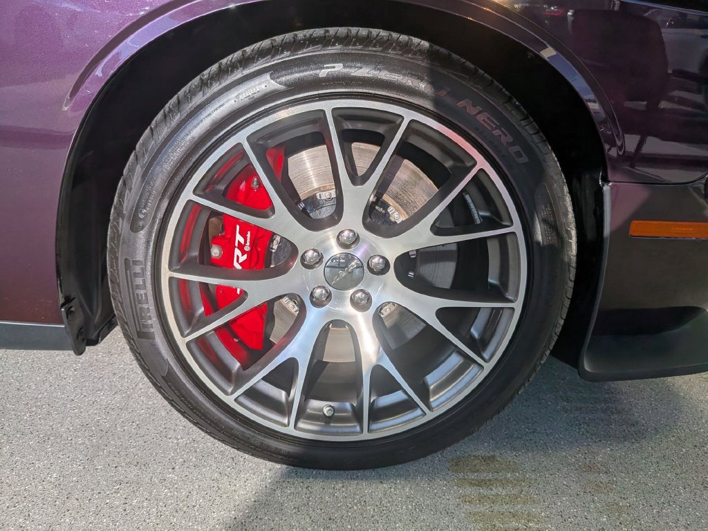Used 2022 Dodge Challenger SRT Hellcat Redeye RWD image 9