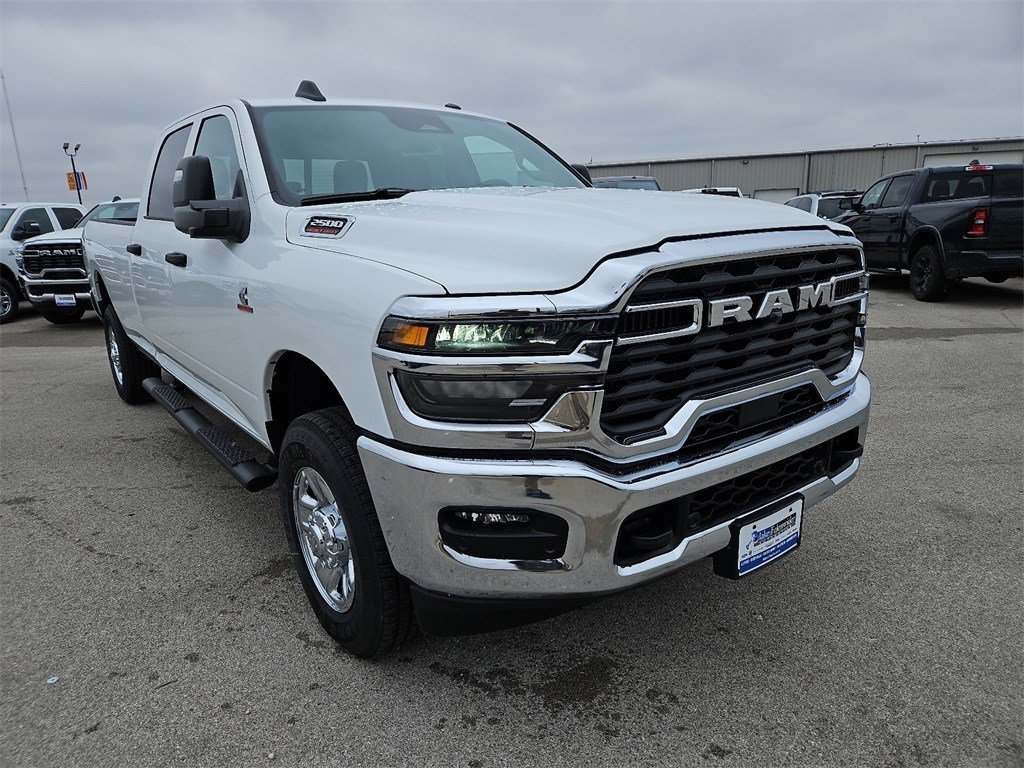 New 2026 RAM 2500 Tradesman image 10