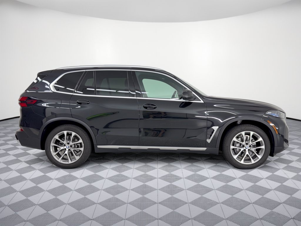 Certified 2026 BMW X5 sDrive40i RWD image 8