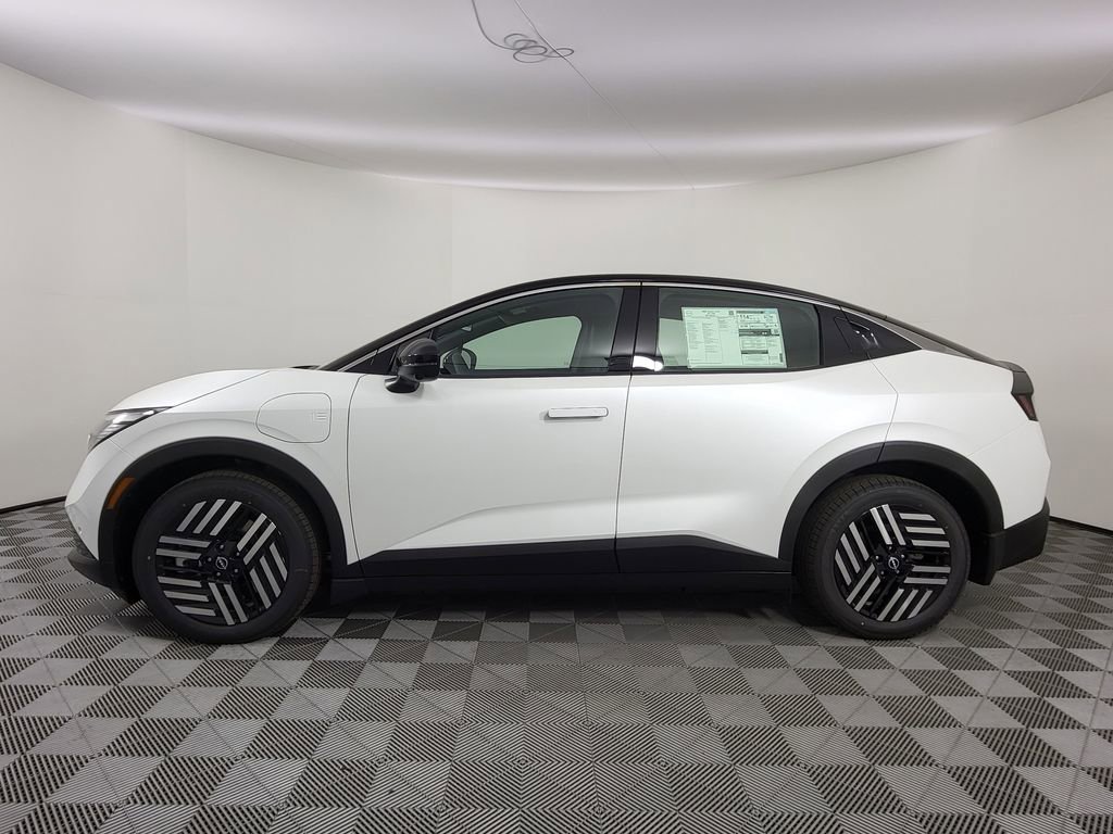 New 2026 Nissan Leaf SV+ w/ Floor Mat Package (SV+) image 2