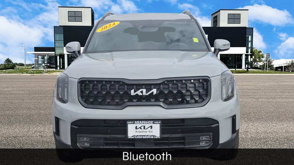 Used 2024 Kia Telluride SX X-Line image 4