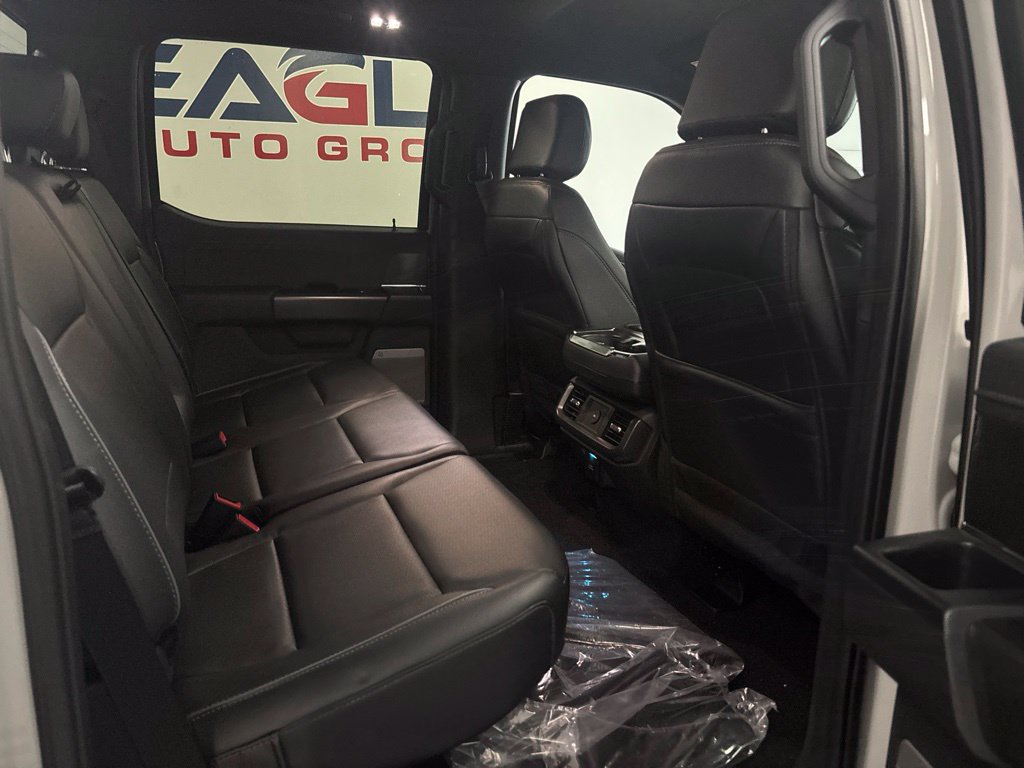 New 2026 Ford F150 Lariat w/ Equipment Group 501A Mid AWD/4WD image 34