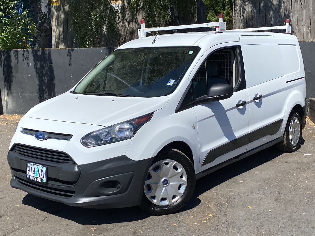 Used 2018 Ford Transit Connect XL FWD image 1