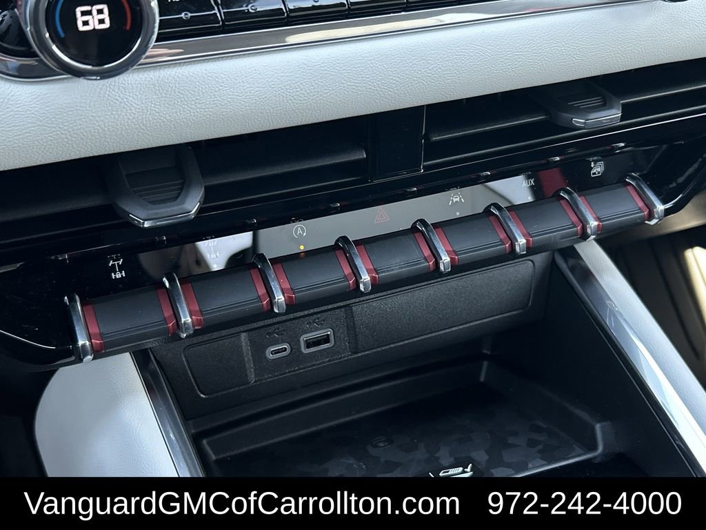 New 2026 GMC Canyon AT4X image 17