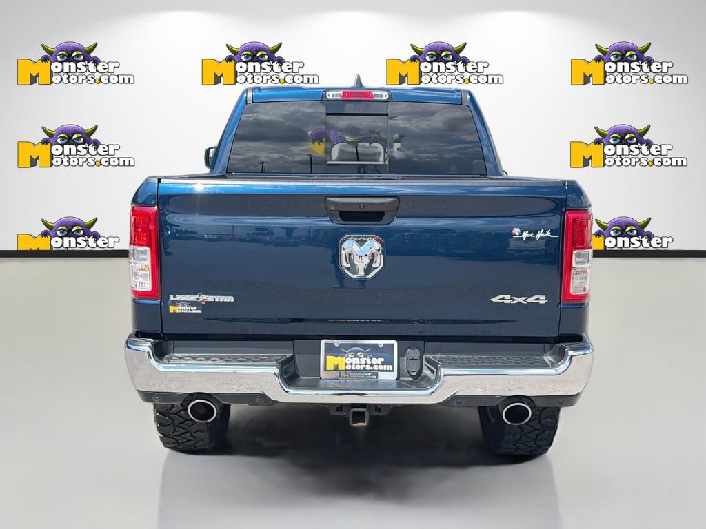 Used 2023 RAM 1500 Lone Star AWD/4WD image 6