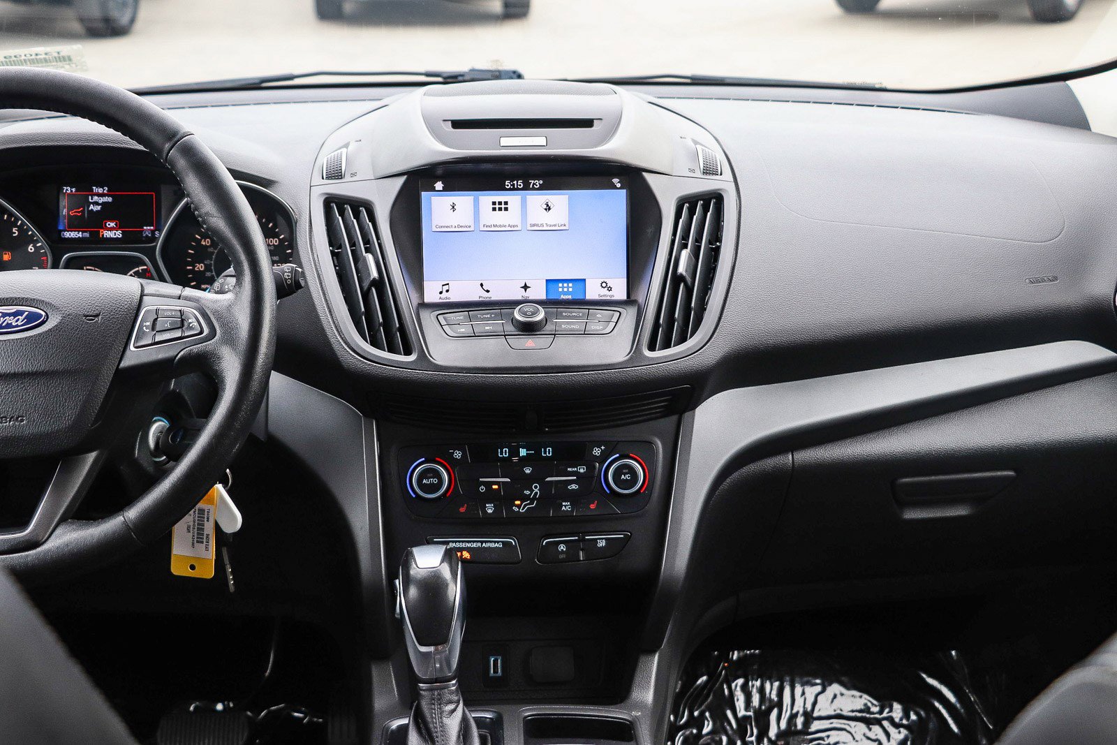 Used 2018 Ford Escape SEL image 13