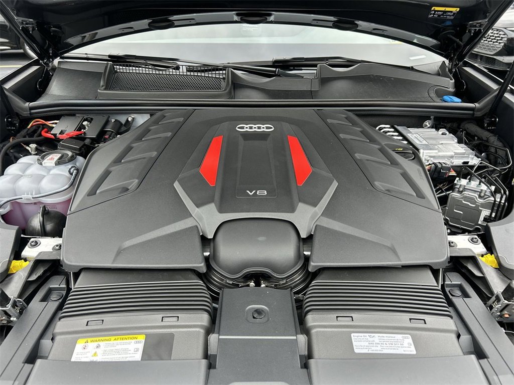 New 2026 Audi SQ8 Premium Plus image 17