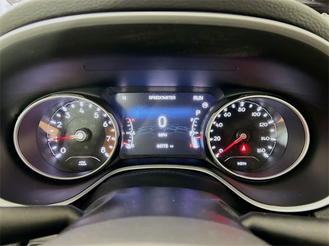 Used 2021 Jeep Compass Limited image 14