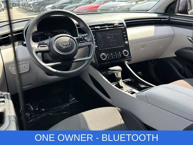 Used 2022 Hyundai Tucson SEL w/ Cargo Package AWD/4WD image 2