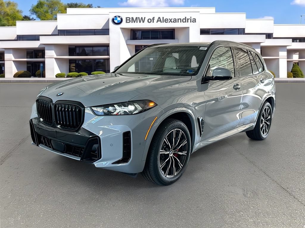 Used 2026 BMW X5 xDrive40i w/ M Sport Package