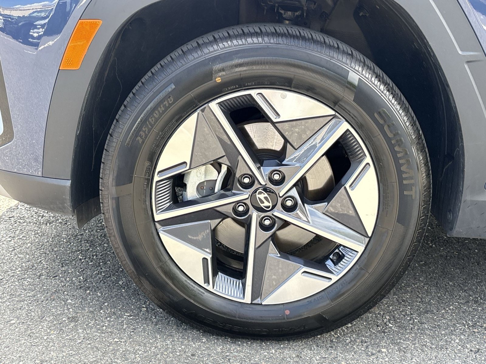 Certified 2026 Hyundai Tucson SEL Plus AWD/4WD image 12