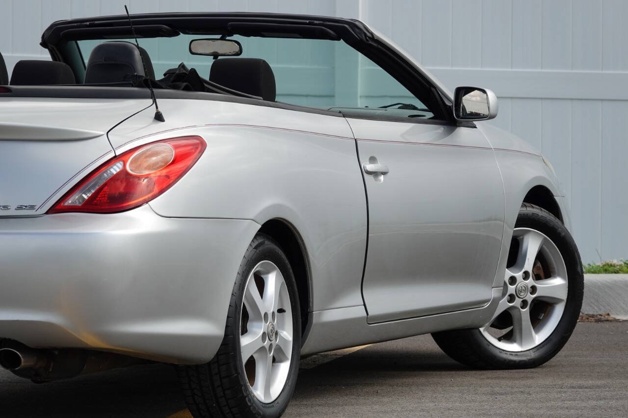 Used 2006 Toyota Solara SE FWD image 32