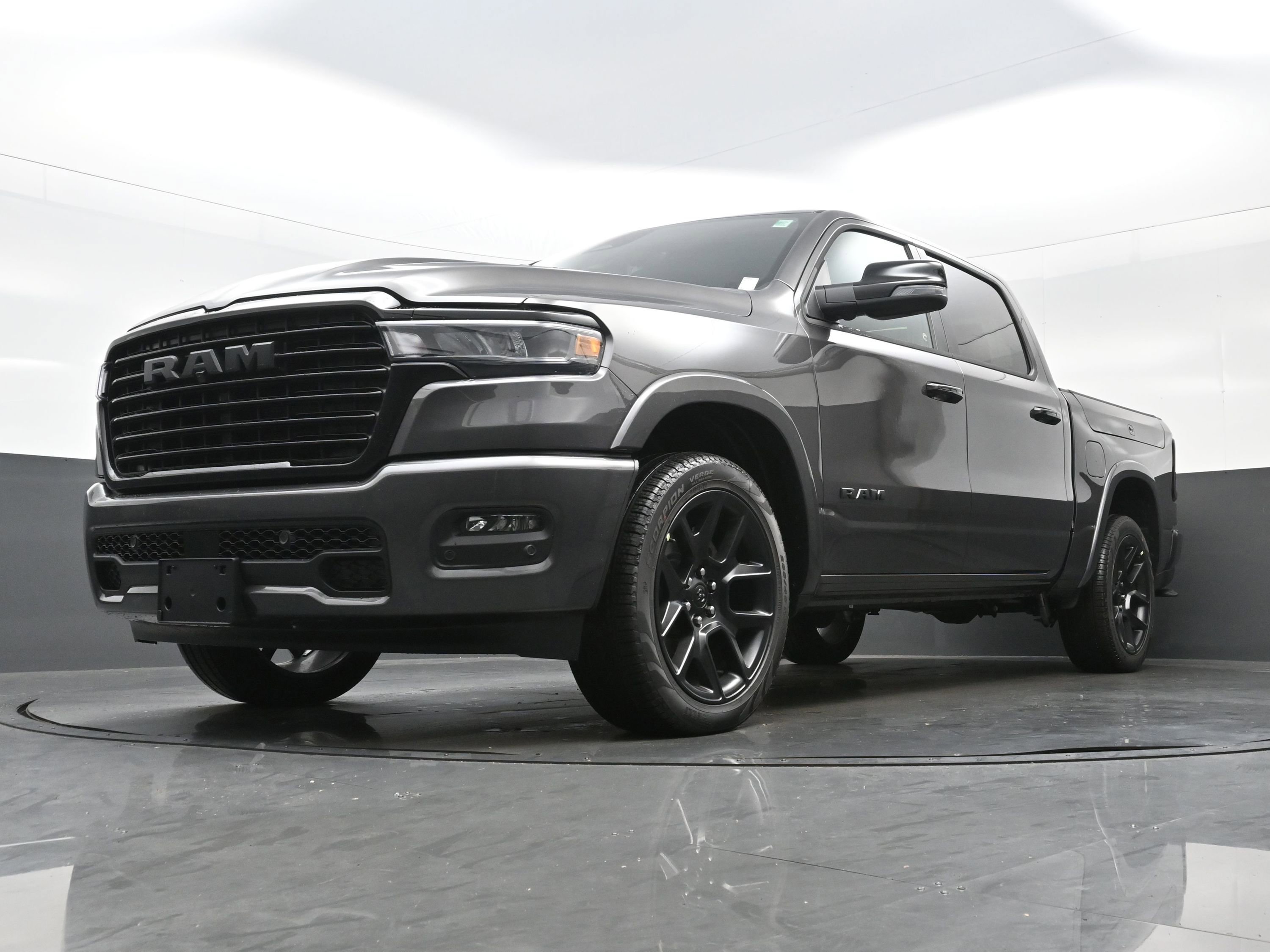 New 2026 RAM 1500 Laramie w/ Night Edition image 11