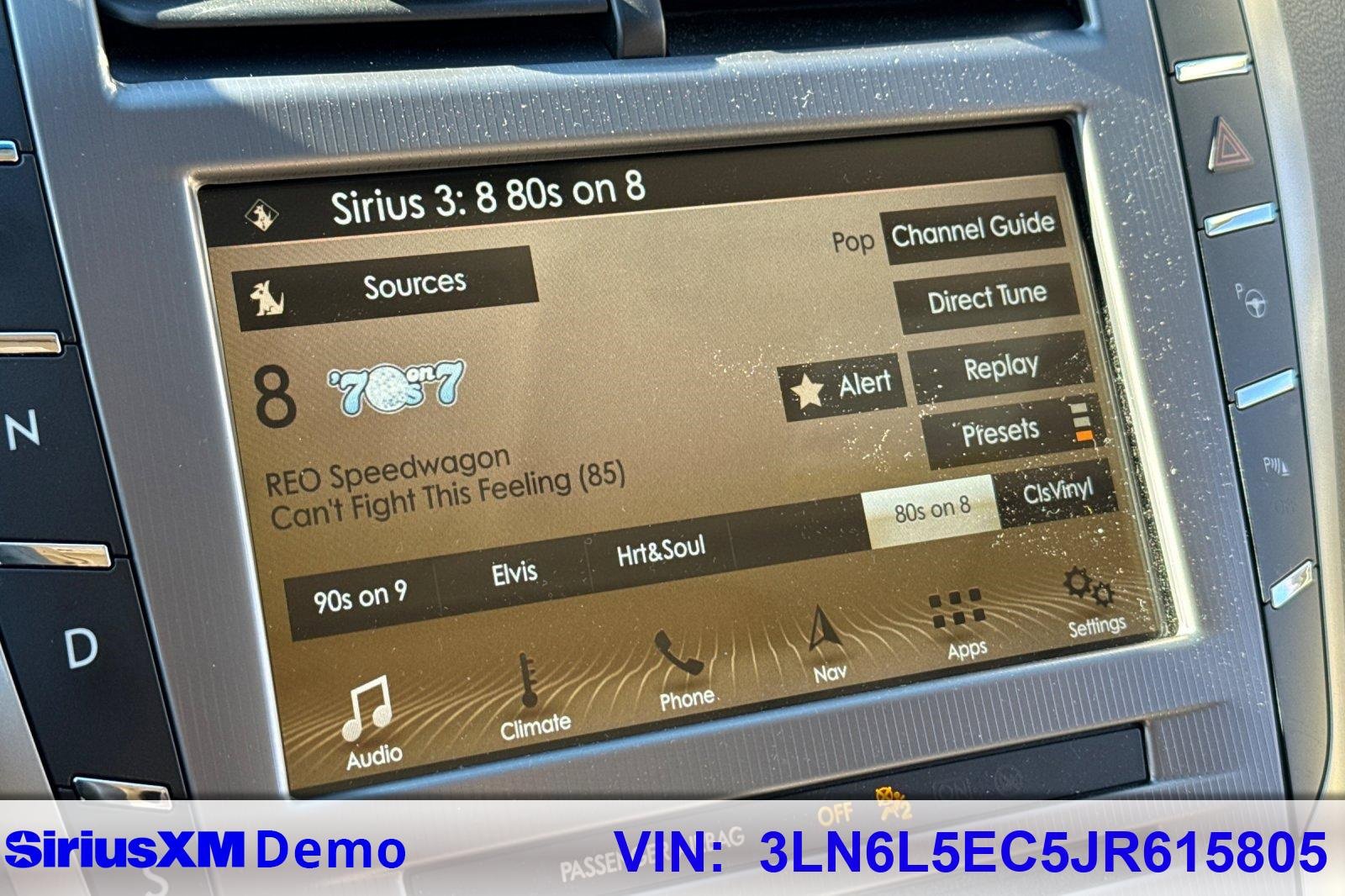 Used 2018 Lincoln MKZ Reserve w/ Luxury Package image 28