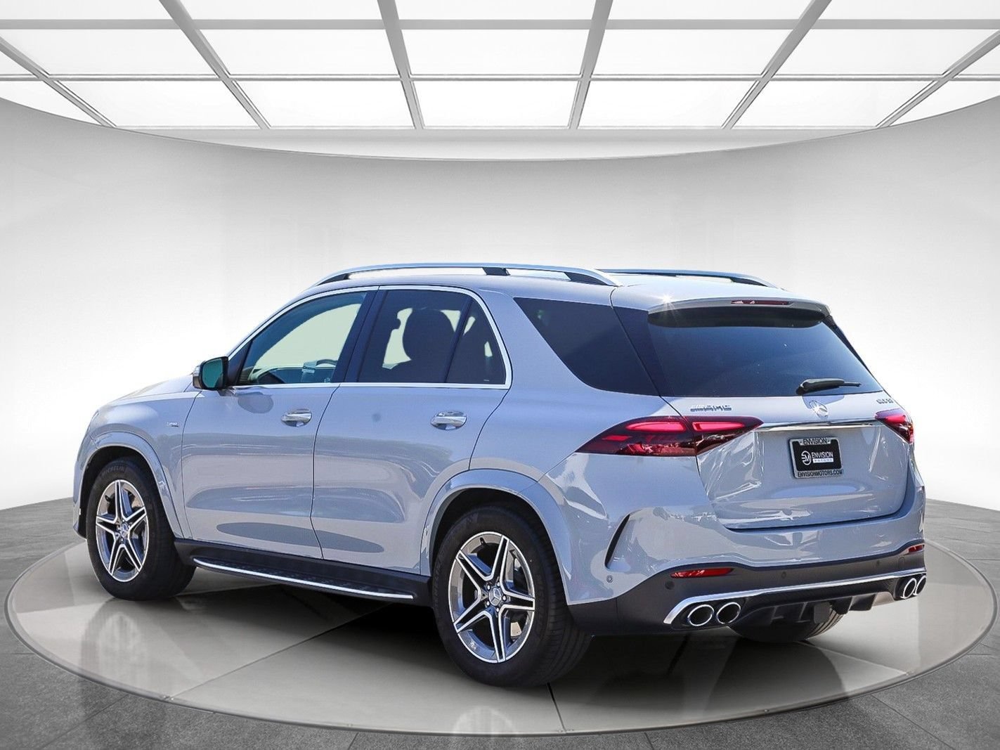 Certified 2024 Mercedes-Benz GLE 53 AMG 4MATIC image 3