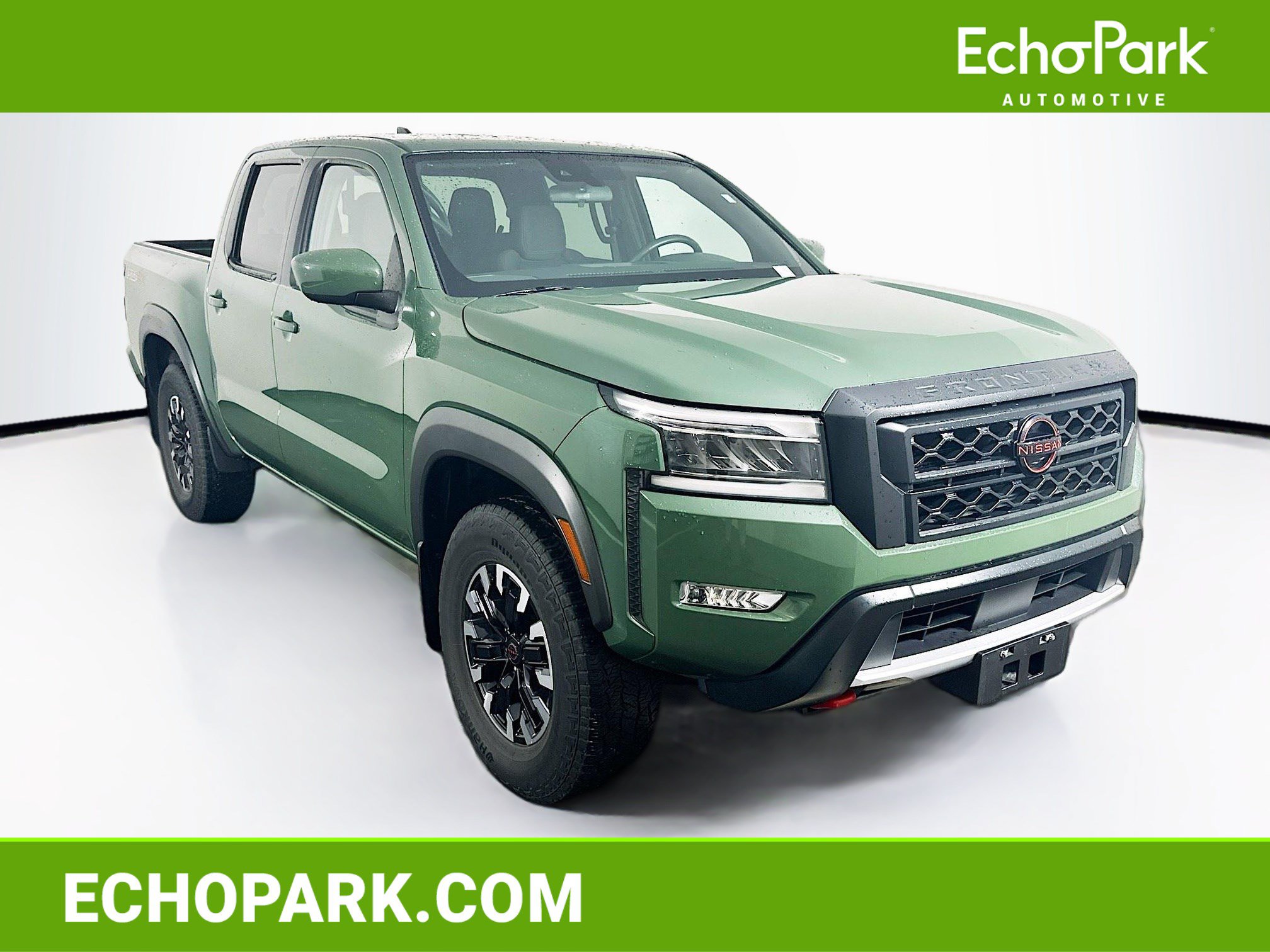 Used 2023 Nissan Frontier PRO-4X w/ Technology Package AWD/4WD image 1