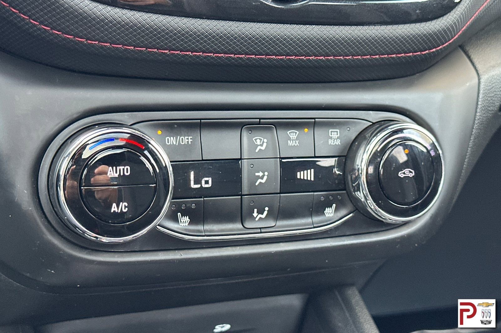 Certified 2022 Chevrolet TrailBlazer RS w/ Sun and Liftgate Package image 23