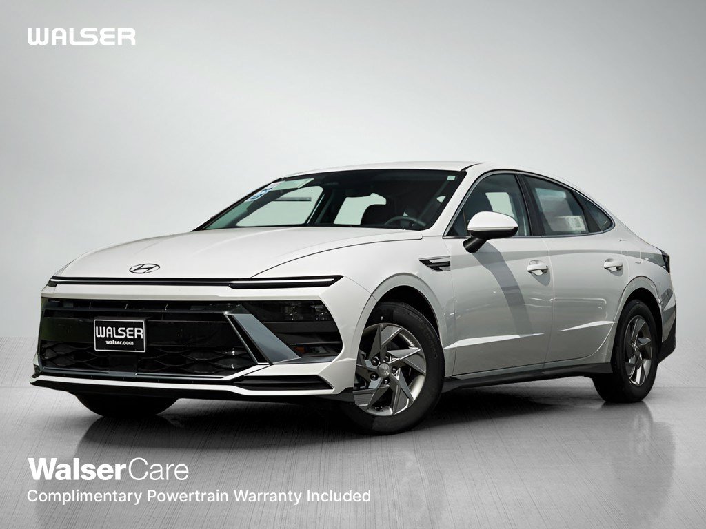 New 2026 Hyundai Sonata SE