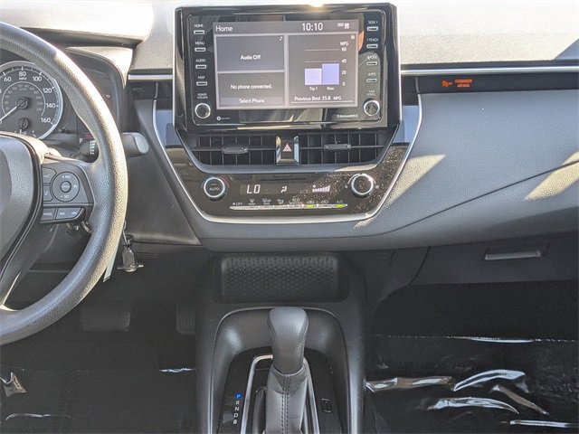 Used 2021 Toyota Corolla LE image 16