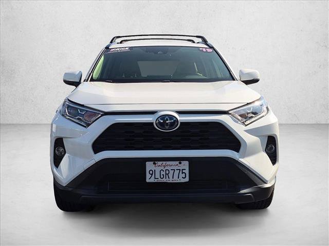 Used 2019 Toyota RAV4 XLE w/ Convenience Package AWD/4WD image 2