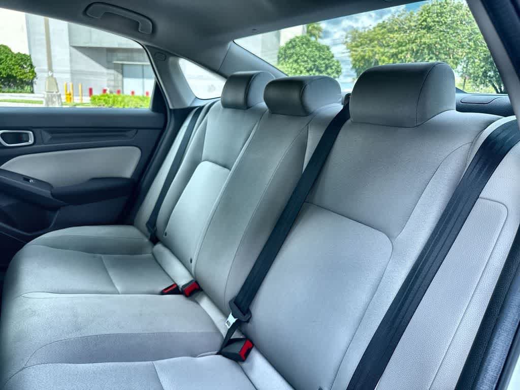 Used 2024 Honda Civic LX image 22