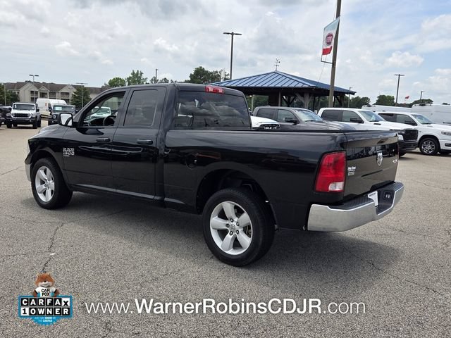 Used 2024 RAM 1500 Classic SLT AWD/4WD image 10